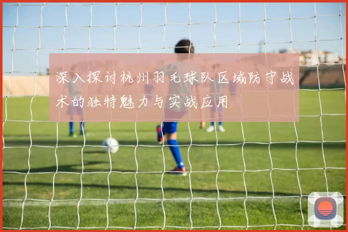 深入探讨杭州羽毛球队区域防守战术的独特魅力与实战应用